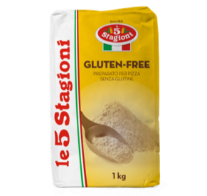 GLUTEN-FREE